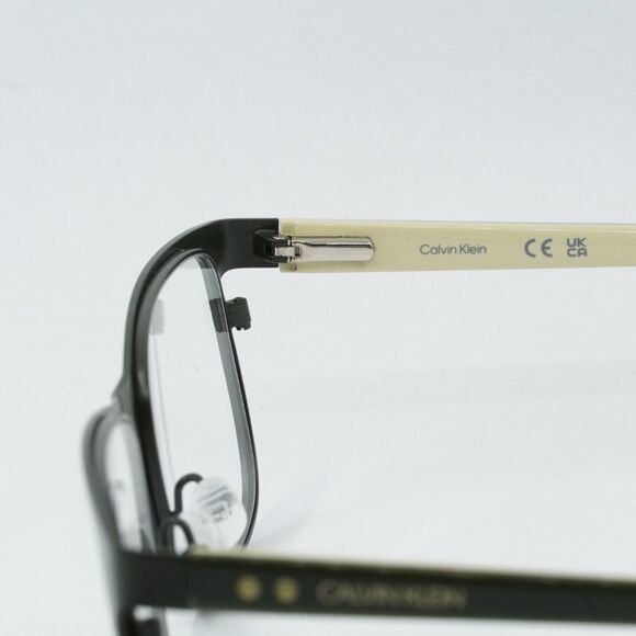 CALVIN KLEIN CK19302 310 SATIN CARGO EYEGLASSES - Picture 5 of 11